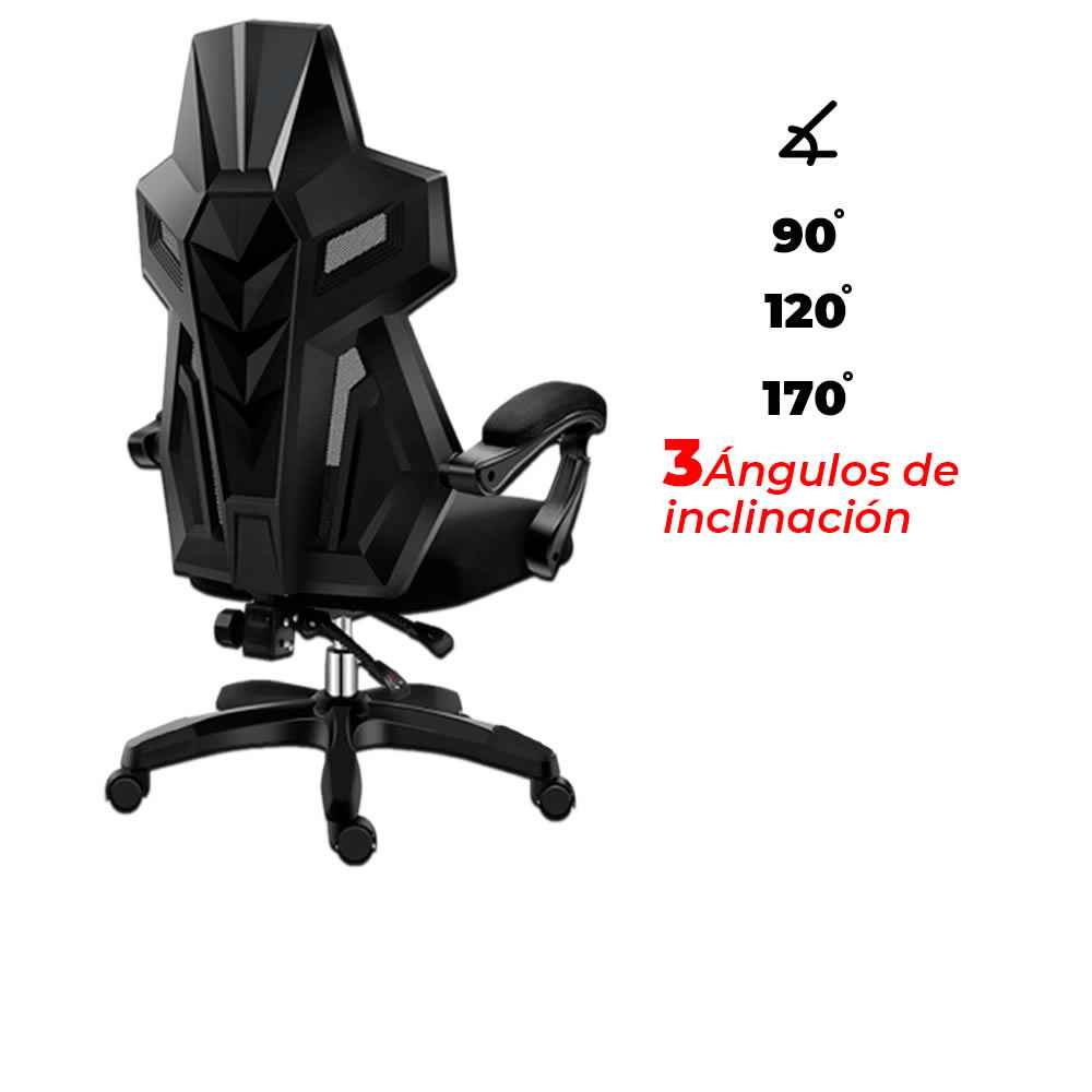 Comprar sillas Gaming en Bureau Vallée ✓