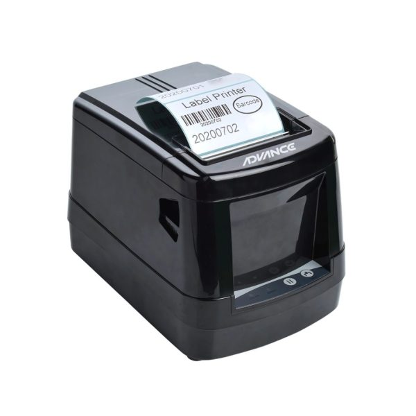 Impresora Térmica de Etiquetas Advance ADV-9010