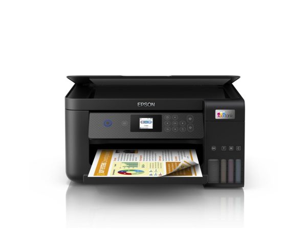 IMPRESORA MULTIFUNCIONAL TINTA EPSON L4260, WIFI / USB, G.30MIL PAG