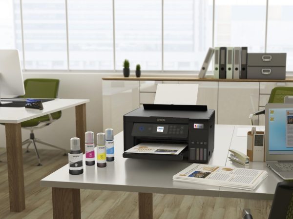 IMPRESORA MULTIFUNCIONAL TINTA EPSON L4260, WIFI / USB, G.30MIL PAG