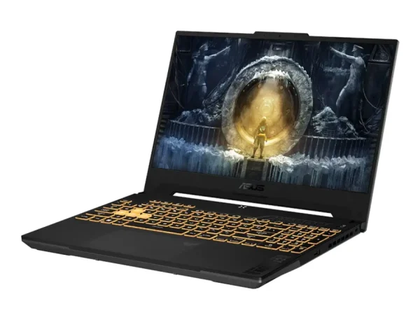 PORTATIL ASUS FX507ZC4-HN005 15.6FHD-IPS,Ci5-12500H 2.5/4.5GHz,8GBD4,SSD-512GB,GTX3050-4GBD6