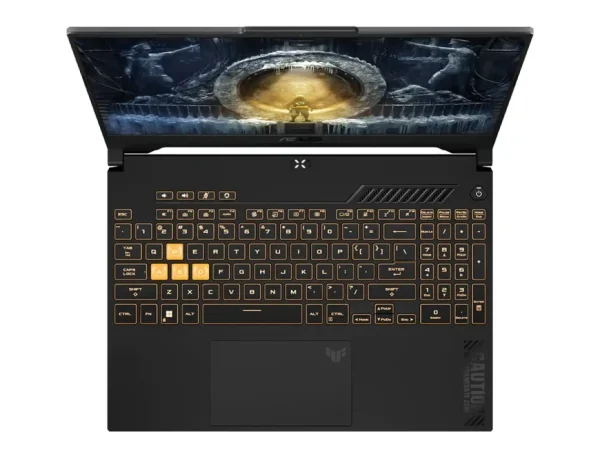 PORTATIL ASUS FX507ZC4-HN005 15.6FHD-IPS,Ci5-12500H 2.5/4.5GHz,8GBD4,SSD-512GB,GTX3050-4GBD6
