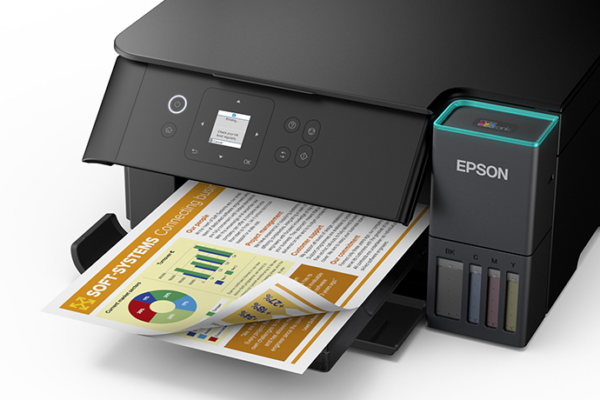 IMPRESORA MULTIFUNCIONAL TINTA EPSON L4260, WIFI / USB, G.30MIL PAG