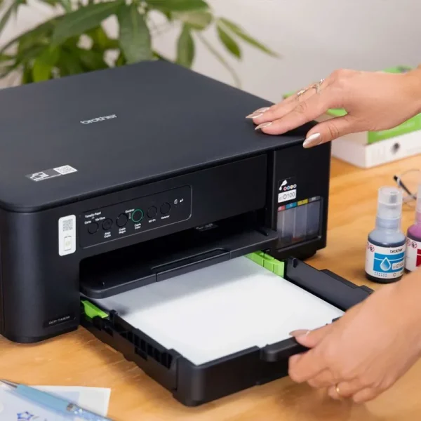 IMPRESORA MULTIFUNCION BROTHER DCP-T430W,WIFI,USB