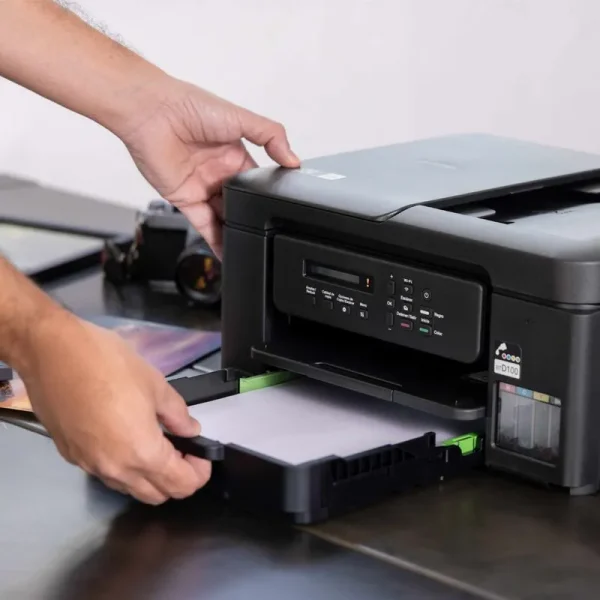 IMPRESORA MULTIFUNCIONAL BROTHER DCP-730DW, WIFI,UDB, P.LCD, DUPLEX, ADF