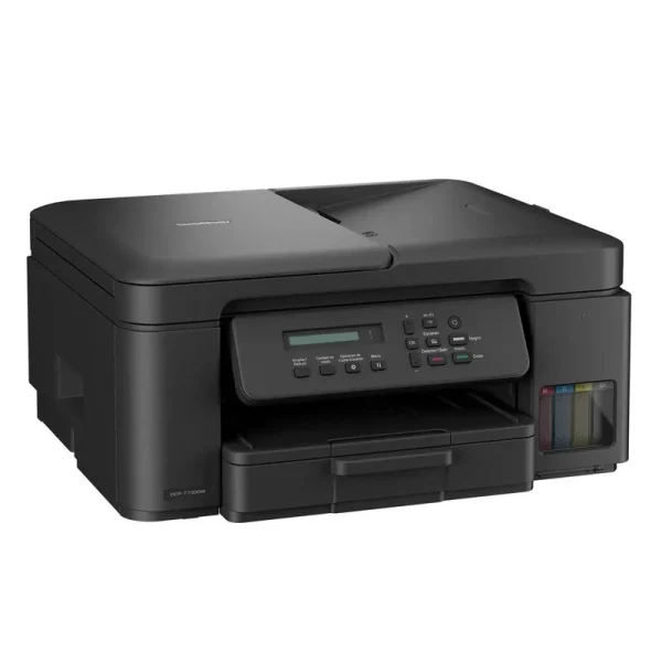 IMPRESORA MULTIFUNCIONAL BROTHER DCP-730DW, WIFI,UDB, P.LCD, DUPLEX, ADF