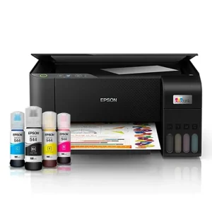 IMPRESORA MULTIFUNCIONAL EPSON L3250, USB,WIFI,  30 MIL PÁGINAS