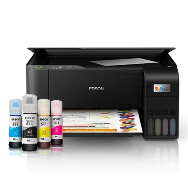 IMPRESORA MULTIFUNCIONAL EPSON L3250, USB,WIFI,  30 MIL PÁGINAS