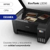 IMPRESORA MULTIFUNCIONAL EPSON L3250, USB,WIFI,  30 MIL PÁGINAS