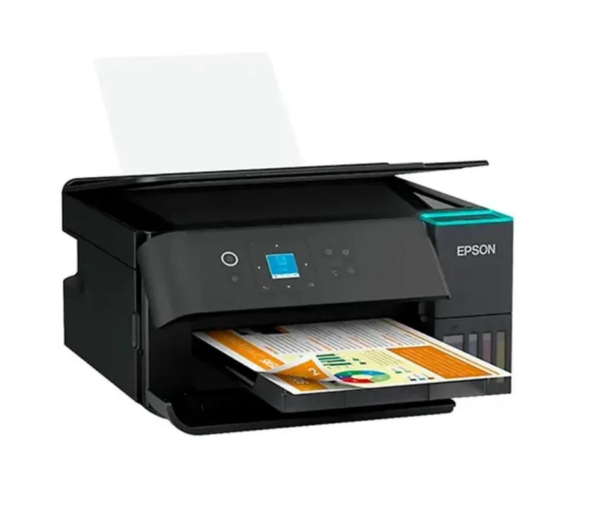 IMPRESORA EPSON ECOTANK L4360 WIFI, DÚPLEX*WIFI