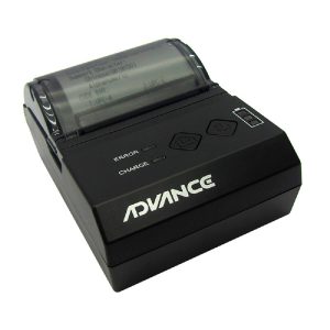 Impresora termica Inalámbrica Portatil, Advance ADV-7011, velocidad de impresion 90 mm/seg