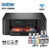 IMPRESORA MULTIFUNCION BROTHER DCP-T530DW, DUPLEX, WIFI, USB, PANEL-LCD