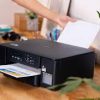 IMPRESORA MULTIFUNCION BROTHER DCP-T530DW, DUPLEX, WIFI, USB, PANEL-LCD
