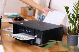 IMPRESORA MULTIFUNCION BROTHER DCP-T530DW, DUPLEX, WIFI, USB, PANEL-LCD