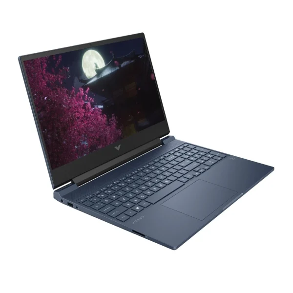 PORTATIL HP Victus Gaming 15-fa0021,15.6FHD,Ci5-12450H hasta 4.4GHz,8GB,SSD-512GB,RTX3050-4GBD6