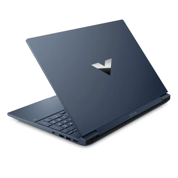 PORTATIL HP Victus Gaming 15-fa0021,15.6FHD,Ci5-12450H hasta 4.4GHz,8GB,SSD-512GB,RTX3050-4GBD6
