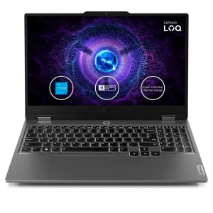 PORTATIL LENOVO LOQ 15IAX9,15.6 FHD IPS,Ci5-12450HX 3.1/4.4GHZ,8GBD5,SSD-512GB,RTX3050-6GD6