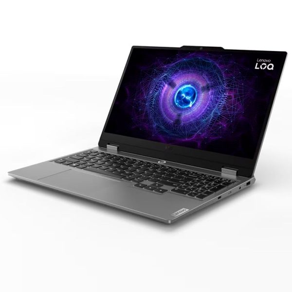PORTATIL LENOVO LOQ 15IAX9,15.6 FHD IPS,Ci5-12450HX 3.1/4.4GHZ,8GBD5,SSD-512GB,RTX3050-6GD6