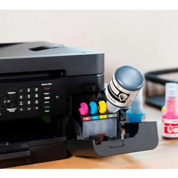 IMPRESORA MULTIFUNCIONAL BROTHER T930, DUPLEX,WIFI, ADF, USB