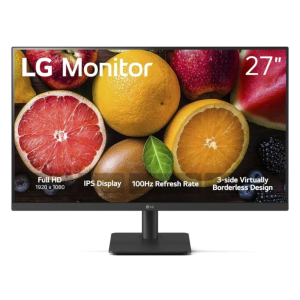 MONITOR LG 27MS500-B, 27" IPS, FHD, 100Hz, 5ms