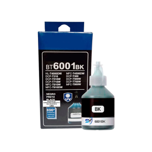 BROTHER BT-6001BK BOTELLA NEGRO