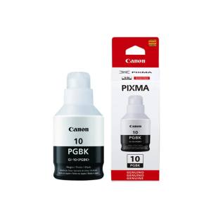CANON TINTA GI-10 NEGRO