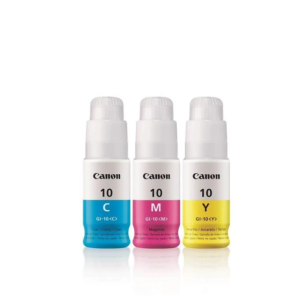 CANON TINTA GI-10 COLORES