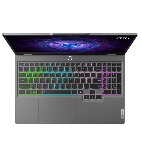 PORTATIL LENOVO LOQ 15IRX9,Ci7-13650HX / 16GB RAM / SSD 512GB / RTX4050-6GB / 15.6"FHDIPS