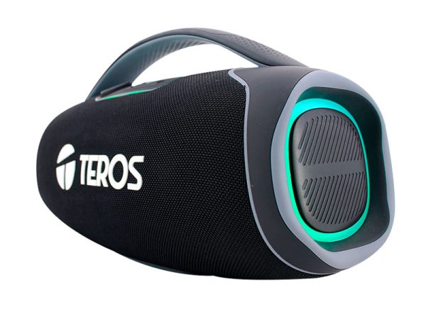 PARLANTE TEROS TE-6045 RGB WIRELES 60W