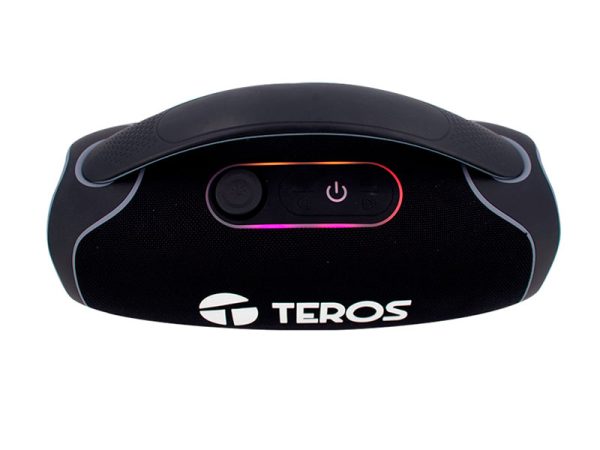 PARLANTE TEROS TE-6045 RGB WIRELES 60W