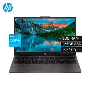 Laptop HP 250 G10 Ci3 N305 / 8GB RAM / 256GB SSD / 15.6" LED