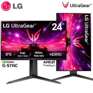 w=800,h=800,fit=pad MONITOR LG 24G411A-B 24" FHD HDR 144HZ 1MS IPS