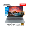 PORTATIL Lenovo Ip Slim3,15.6"FHD,Ci5-12450H 2.0/4.4GHz,16GBD5,SSD-512GB