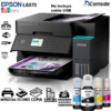IMPRESORA MULTIFUNCIONAL EPSON L3250, USB,WIFI