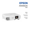 Proyector Epson PowerLite X49, 3600 Lúmenes, 1024x768, XGA, Parlante Monoaural: 5W x 1