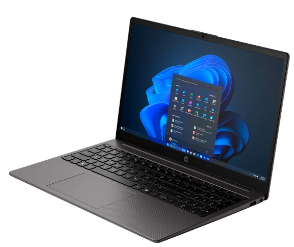 PORTATIL HP 250R G10, 15.6" HD, CORE 5-120U, 16GB, SSD 512GB M.2