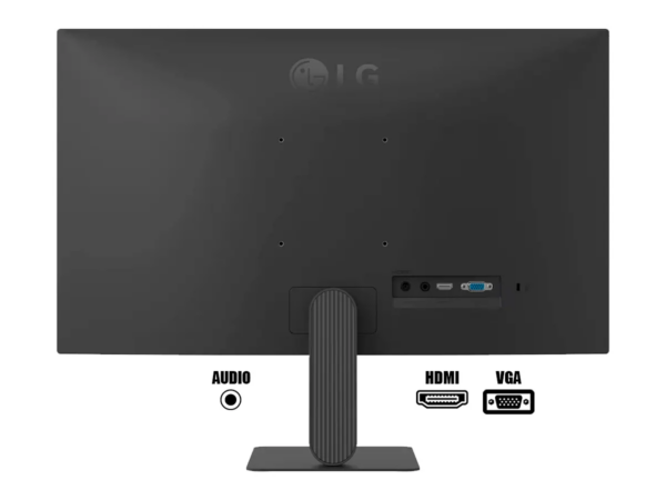 Monitor Plano LG 24U411A-B, 23.8" FHD IPS, 120HZ ,5MS,HDMI, VGA,Headphone Out