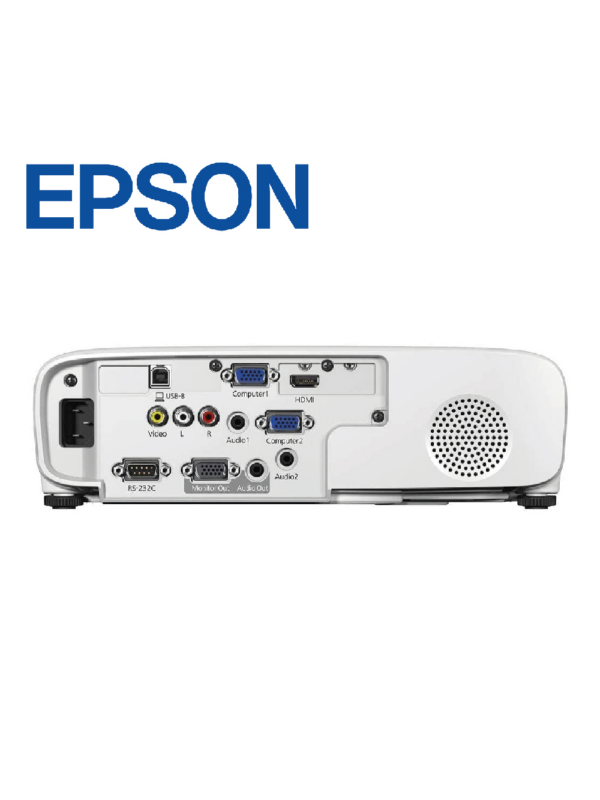 Proyector Epson PowerLite E24, 3600 Lúmenes