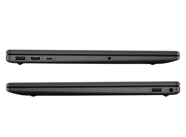 PORTATIL HP 250R G10, 15.6" HD, CORE 5-120U, 16GB, SSD 512GB M.2