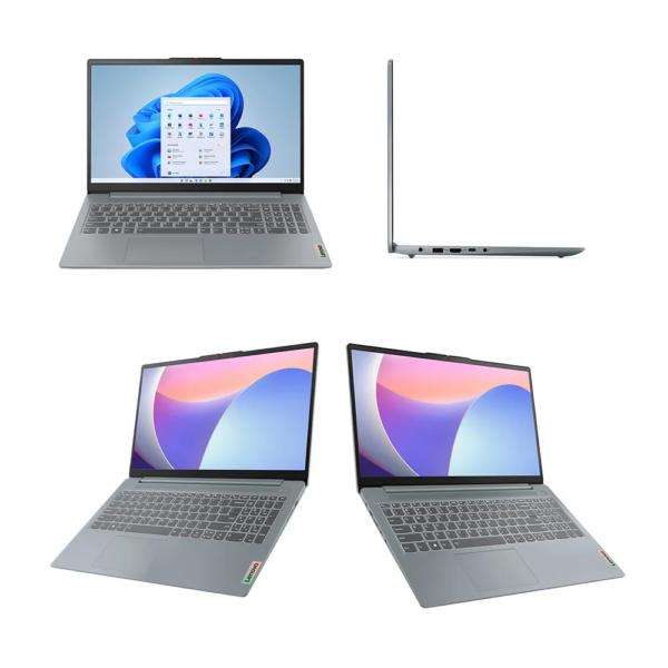 PORTATIL Lenovo Ip Slim3,15.6"FHD,Ci5-12450H 2.0/4.4GHz,16GBD5,SSD-512GB