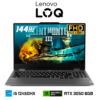 LAPTOP LENOVO LOQ 15IAX9,15.6",Ci5-12450HX 3.1/4.4GHZ/8GBD5/SSD-512GB/RTX3050-6GD6