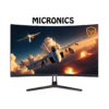 MONITOR GAMER CURVO BRICKELL MIC DG24FC-100 24" FHD 100Hz