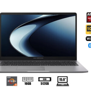 PORTATIL ASUS PM1503CDA-S70514,15.6",AMD-R5-150 3.3GHZ,16GB,SSD-512GB
