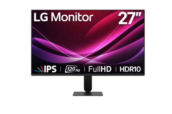 MONITOR LG 27U411A-B, 27”/FHD/IPS/HDMI/DP/USB/HEADPHONES-OUT