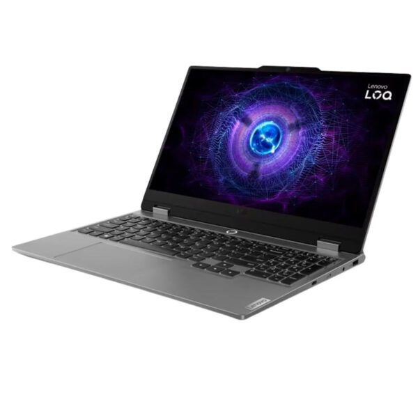 2 PORTATIL LENOVO LOQ 15IAX9, 15.6" FHD IPS, CI5-12450HX 4.4GH, 16GB, SSD 512GB, T.V RTX 3050 6GB